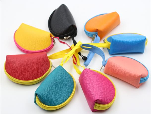 Portable coin purse