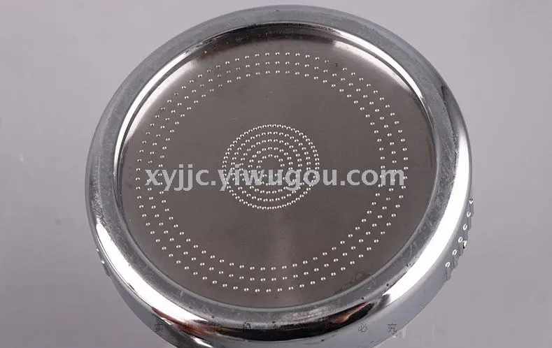Factory direct sales of large-sized negative ion shower heads with three adjustable Settings and multi-functional shower heads detail image 14