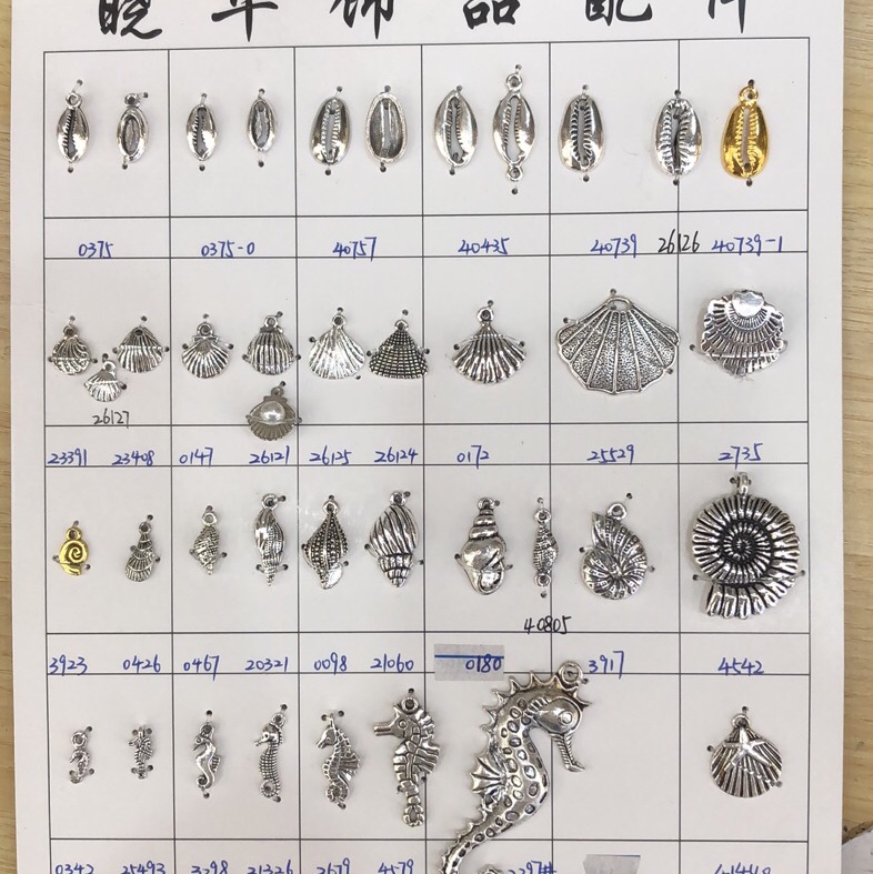 Xiaohua jewelry accessories describe pic - 2