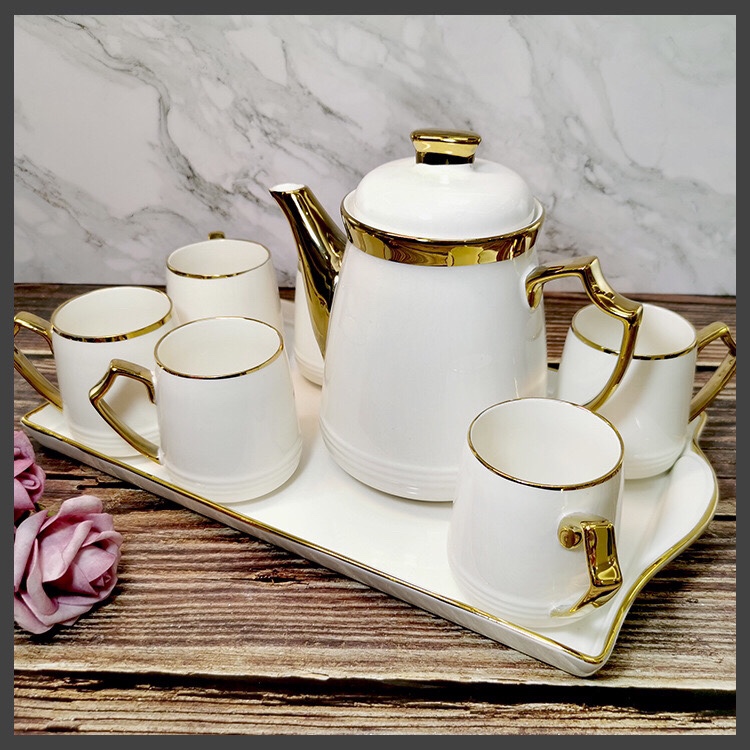 茶具套装实物图