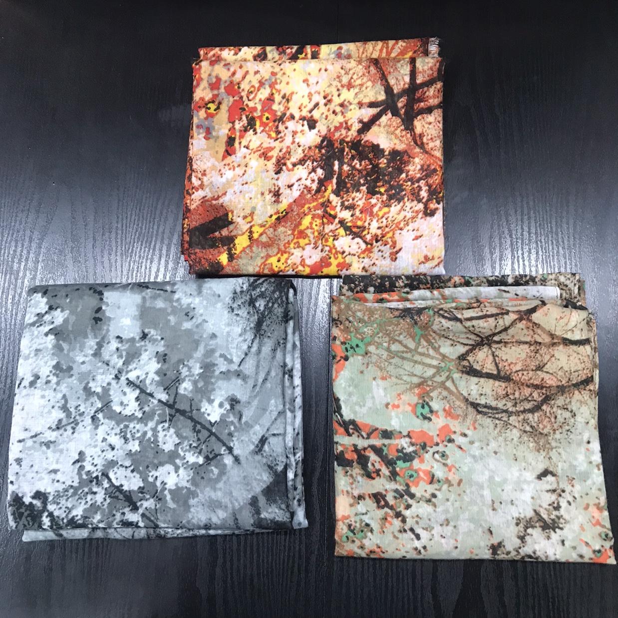 Dahua Encryption Color Forest
