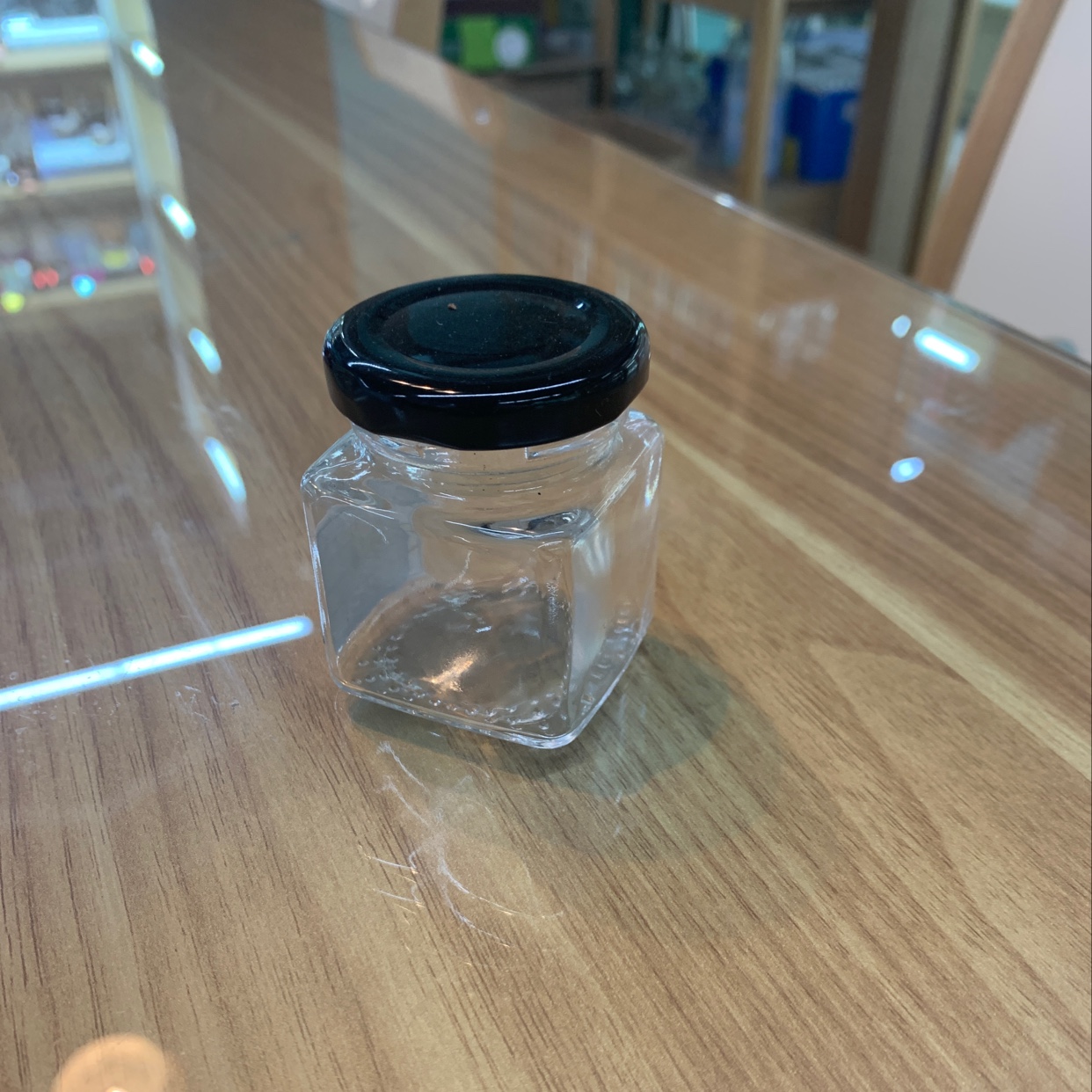 50ml方形瓶