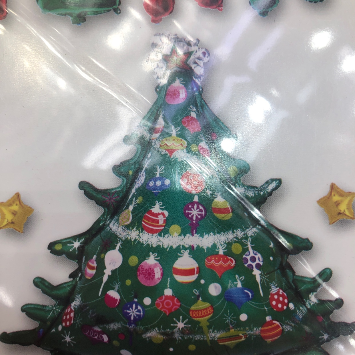 圣诞节套装产品图