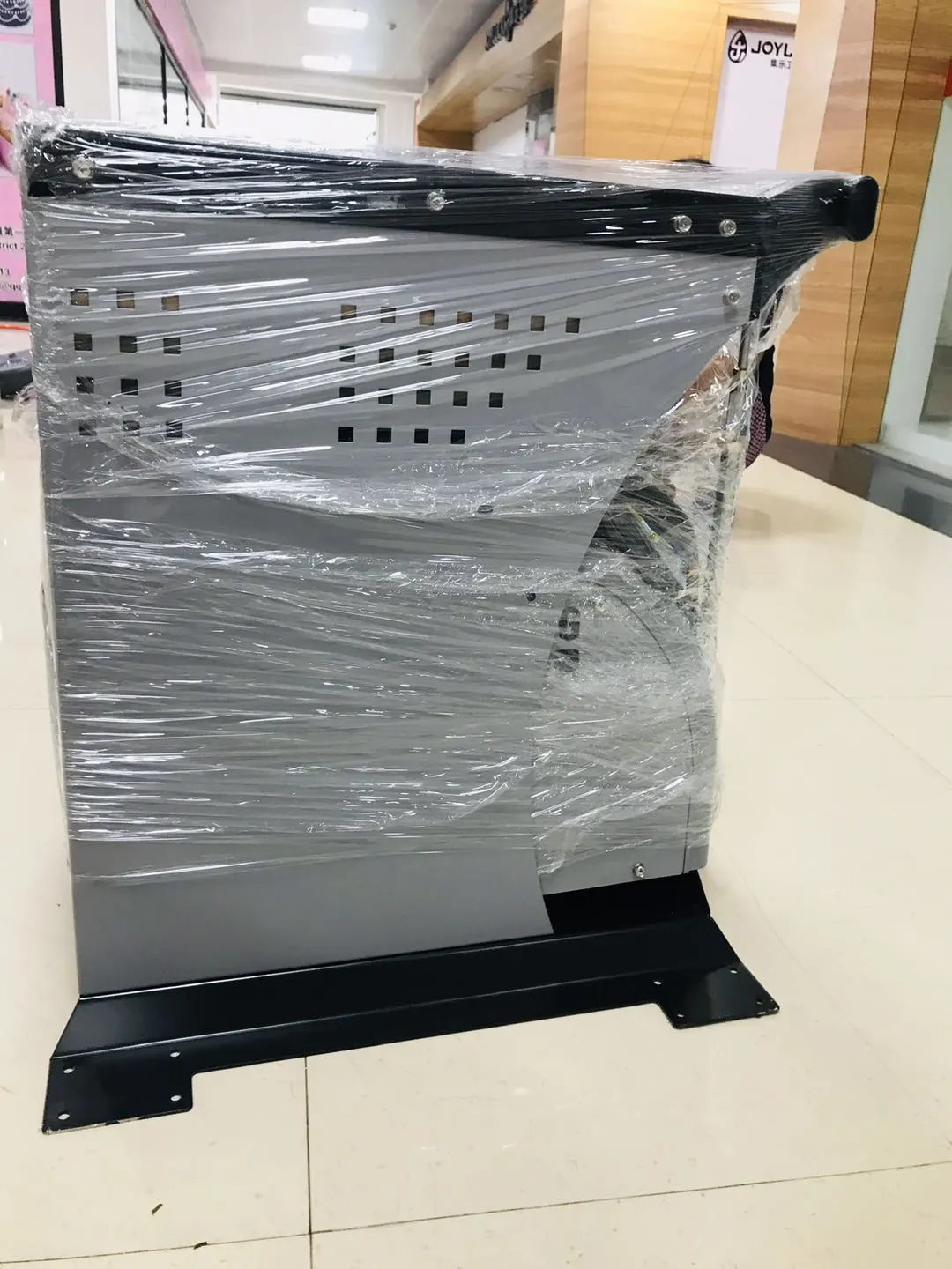 Automobile bodywork repair and shaping machine, shape repair machine, interlocking machine, automobile dent repair machine SGY-65L detail image 2