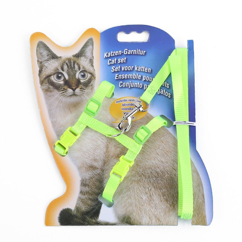 Aishangchong offers a wide range of cat trackers in stock, including I-shaped chest straps, Nizhio trackers, and green cat trackers