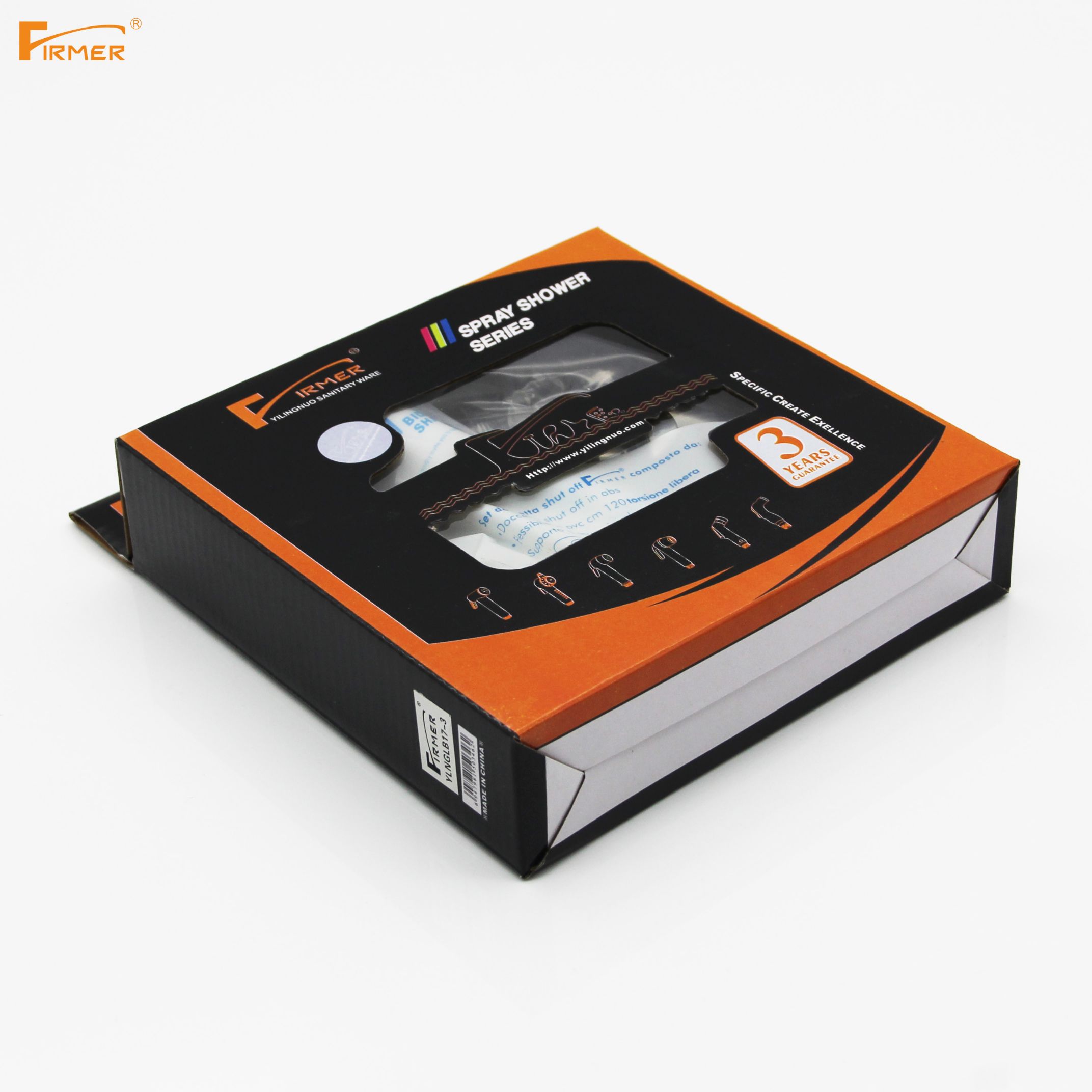 FIRMRE YLNGLB17-3 Bathroom toilet Companion Flushing gun Faucet Nozzle for Women's Washers Pressurized Item Picture