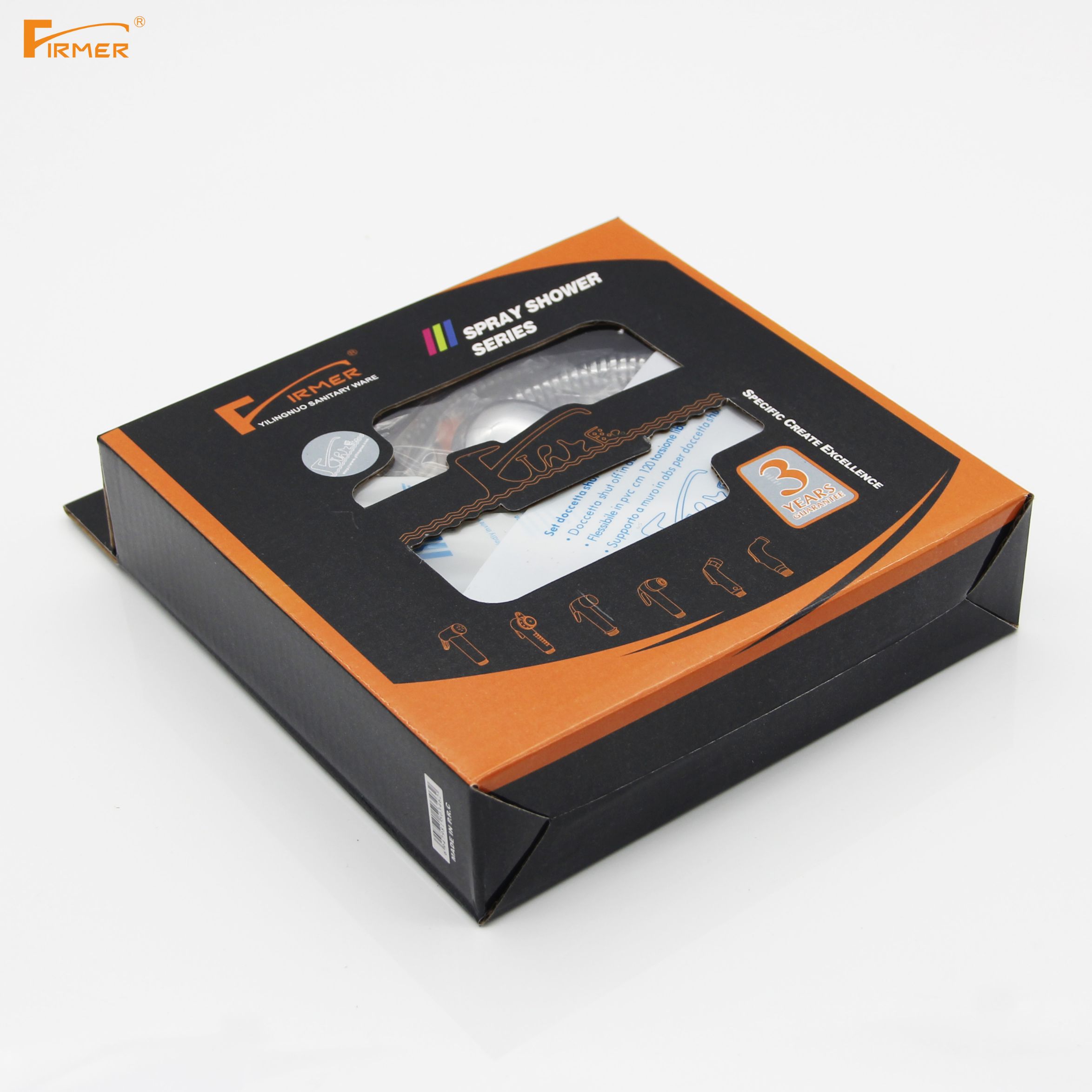 Firmer High-Pressure Toilet Spray Gun, Women's Cleaning Companion, Toilet Flush Gun, Bathroom Bottom Washer Item Picture