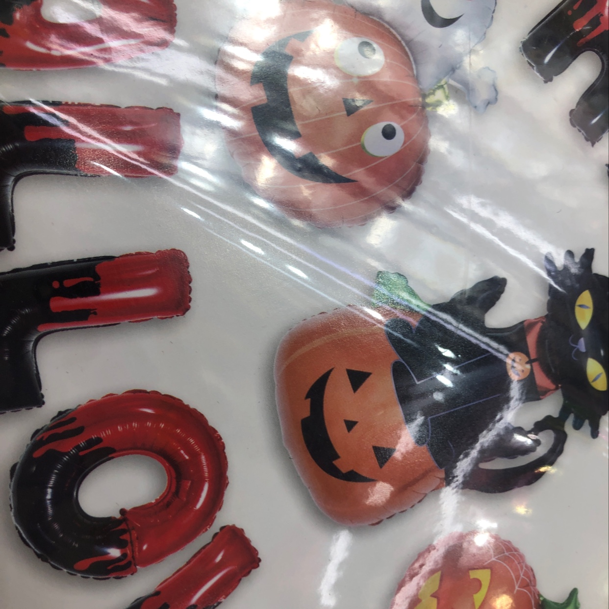 Halloween Suit 2 details Picture