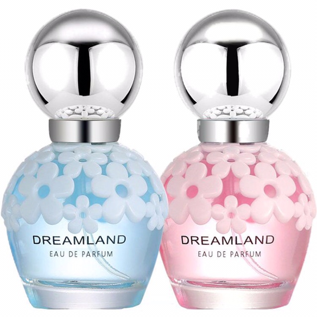Lady student floral mixed perfume small Daisy light fragrance fresh fragrance romantic charm