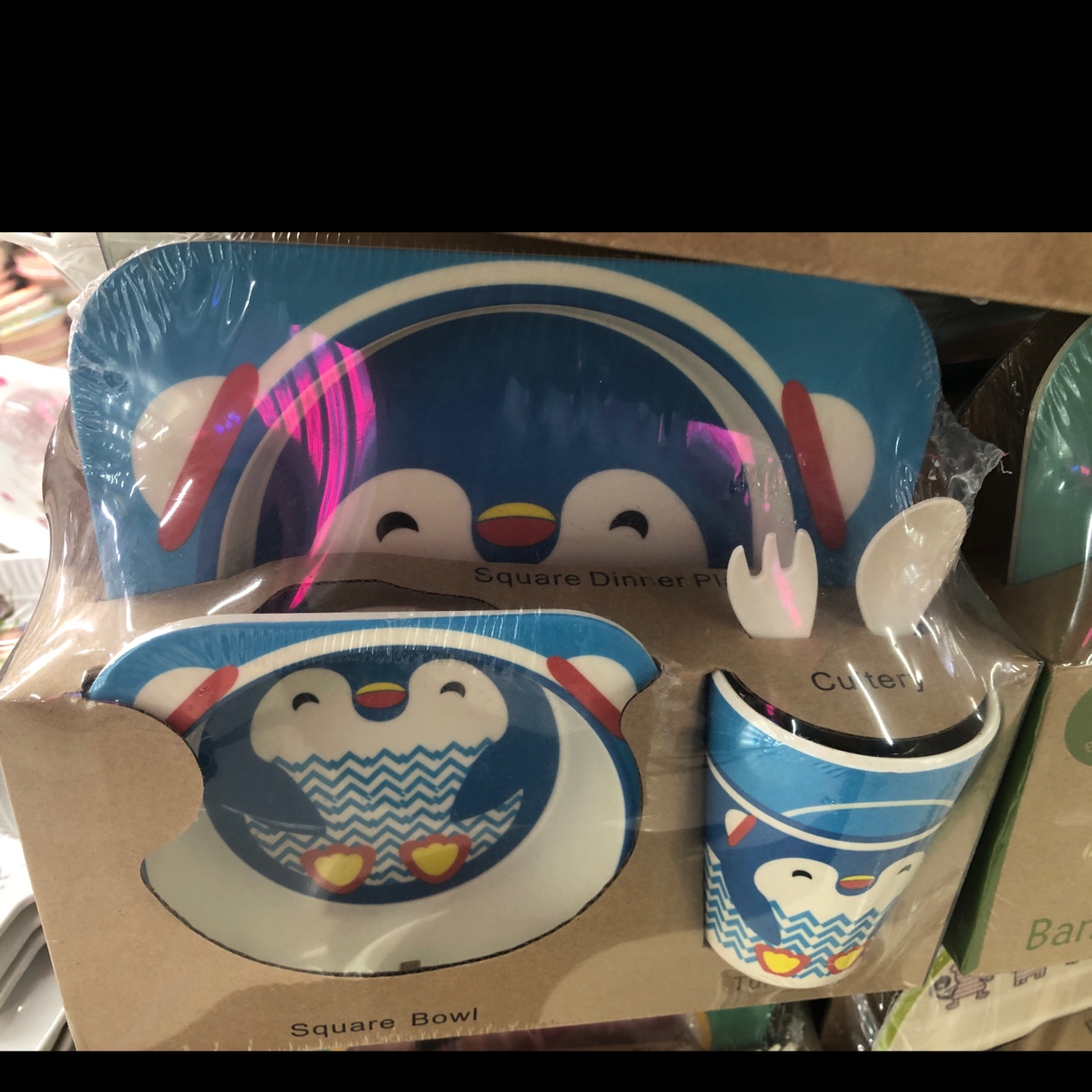 儿童餐具7