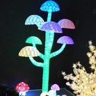 蘑菇灯