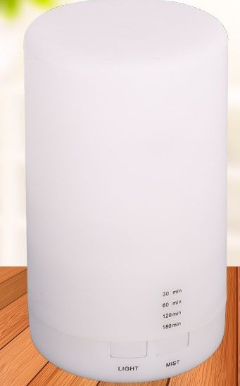 Straight tube aroma diffuser details Picture