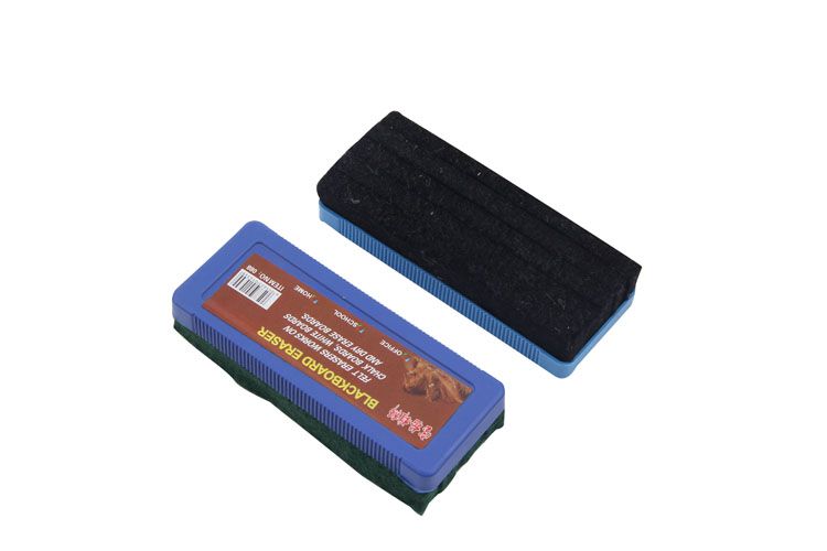 Bao Ge stationery manufacturer Yiwu Selection 088 white eraser eraser plastic material full figure