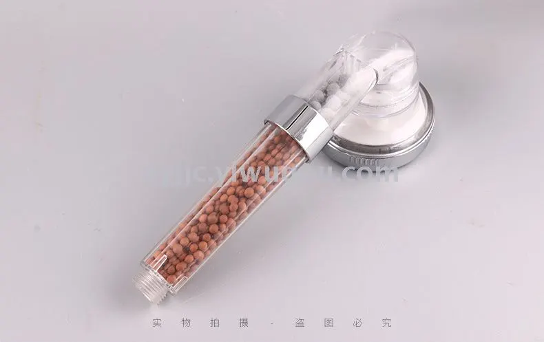 Factory direct sales of large-sized negative ion shower heads with three adjustable Settings and multi-functional shower heads detail image 13
