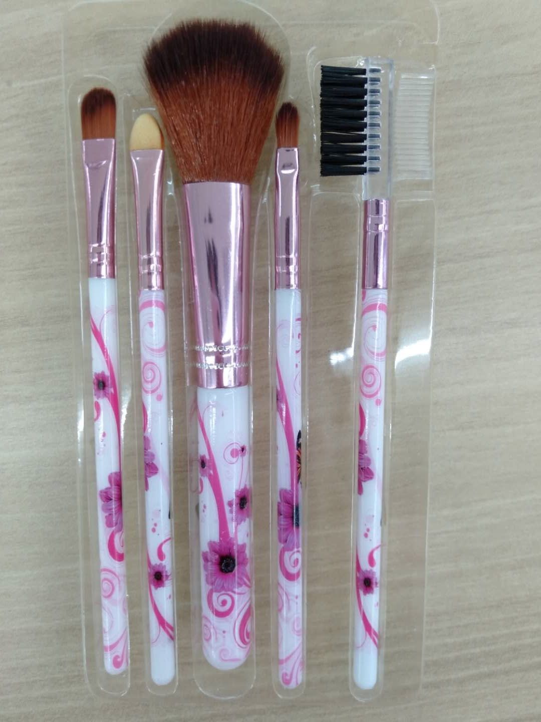 5支套刷化妆刷晕染刷厂家直销化妆刷来样定制