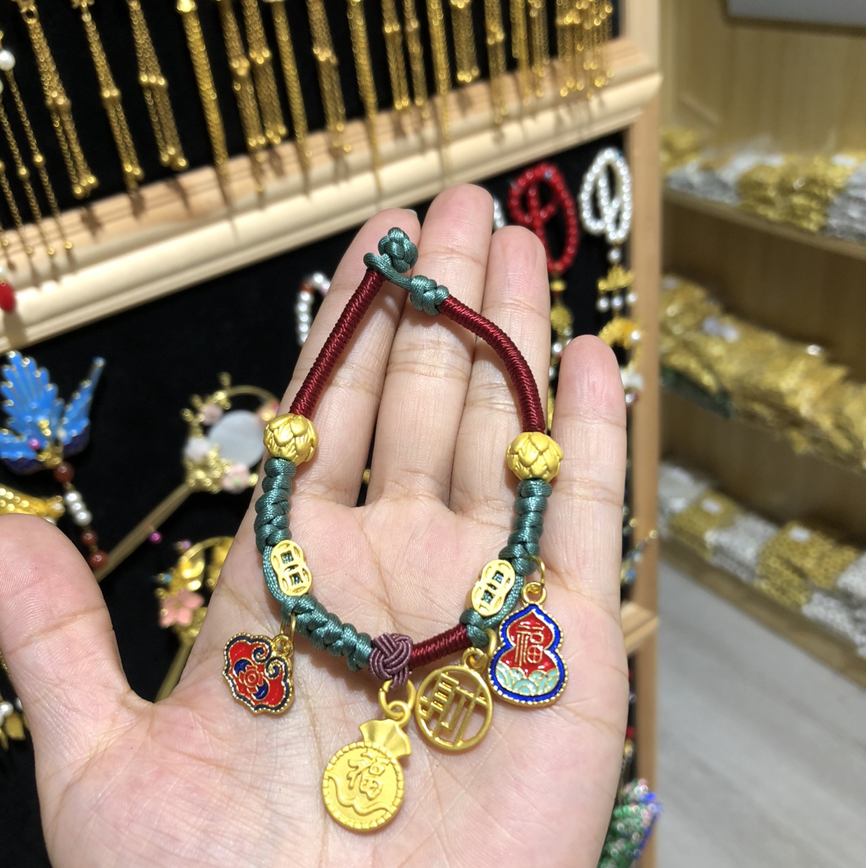 Xiaohua jewelry accessories describe pic - 7