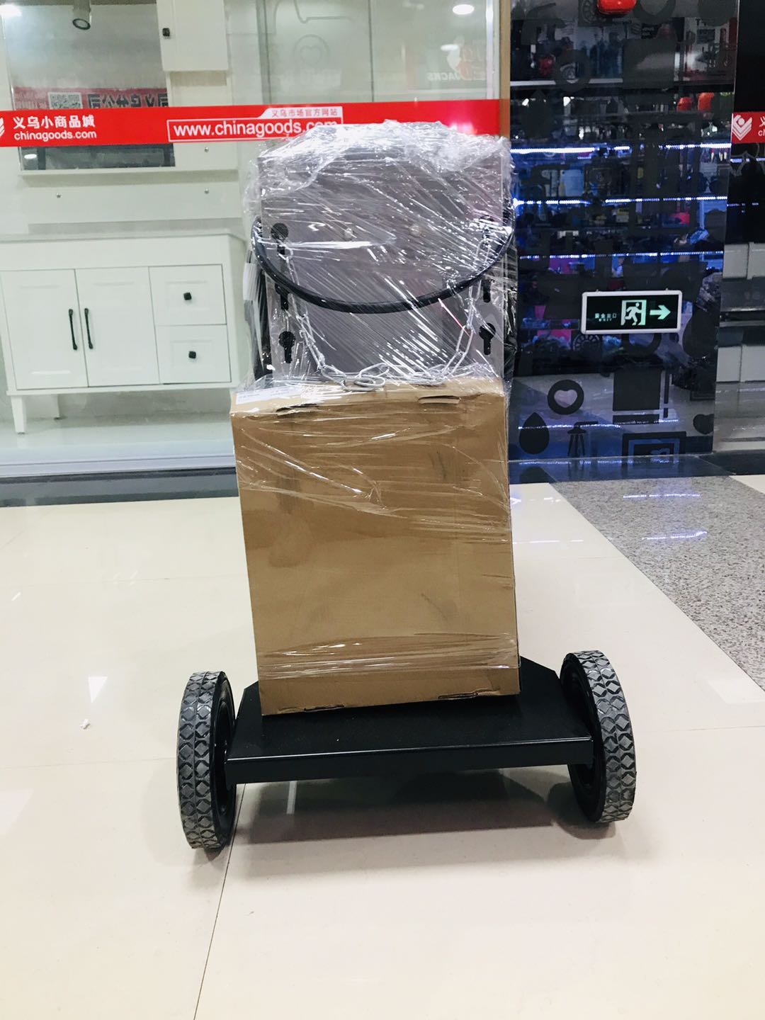 NBC-5250双脉冲铝焊机逆变多功能铝焊机气体保护铝焊机详情图1