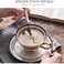 高档骨瓷陶瓷礼品咖啡杯碟茶杯水杯白底实物图