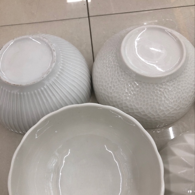 6-inch relief bowls, 48 in a box! Factory direct sales, wholesale and retail, in stock at offline physical stores. Please consult before placing an order details Picture