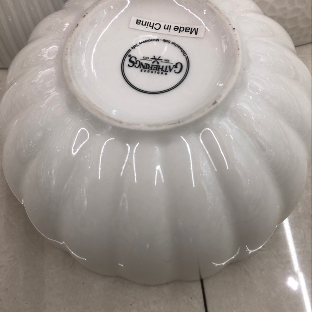 6-inch relief bowl.48 pieces per box, factory direct sales, wholesale and retail, in stock, offline physical store. Consult before placing an order Specification image