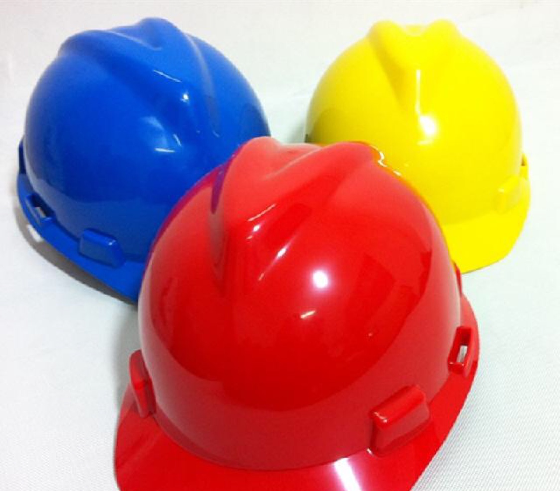 V safety helmet thumbnail