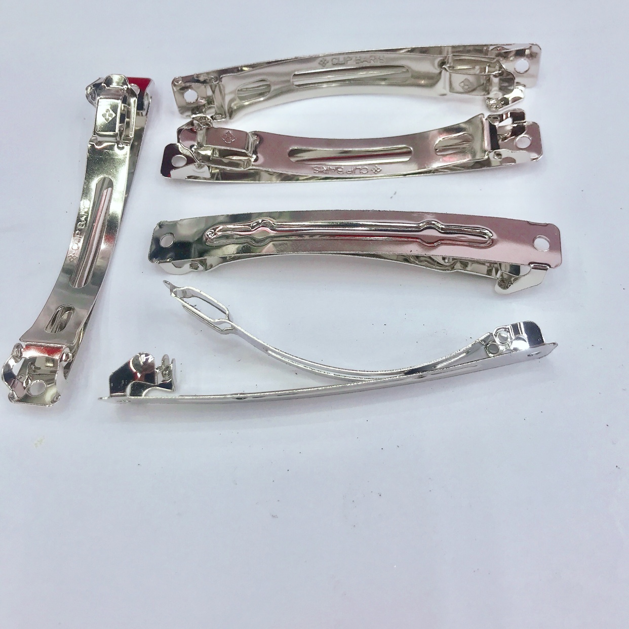 D1y Hair Clip, Korean Spring Clip, Handcrafted Hair Clip, Internet Celebrity Hair Clip