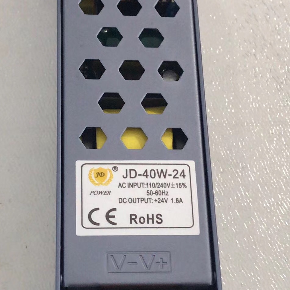 All-copper lightning protection power supply Specification image