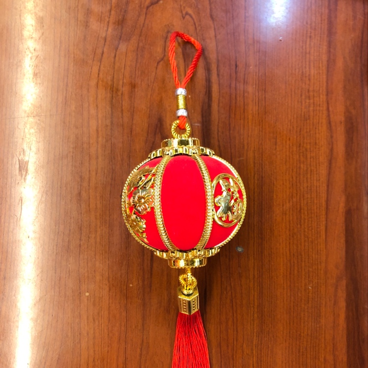 Festive Lanterns (Large