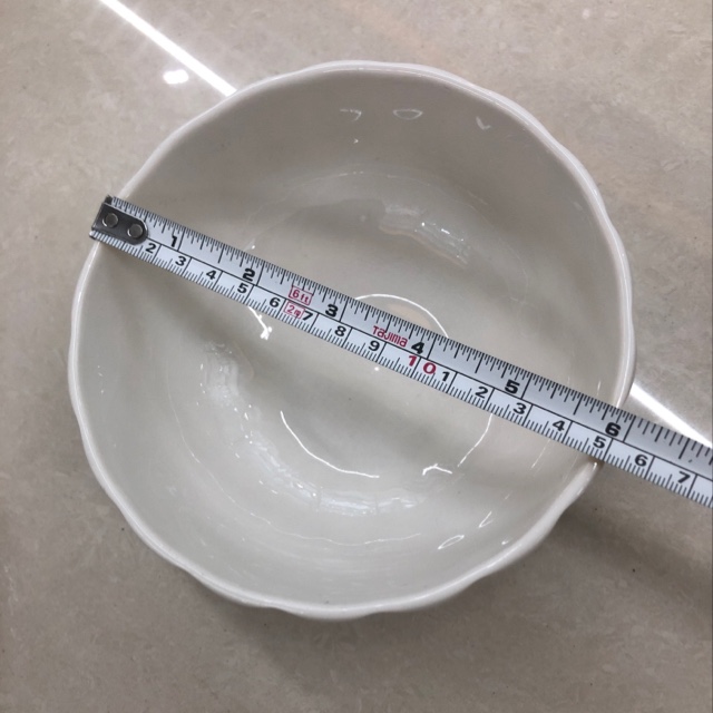 6-inch relief bowl.48 pieces per box, factory direct sales, wholesale and retail, in stock, offline physical store. Consult before placing an order