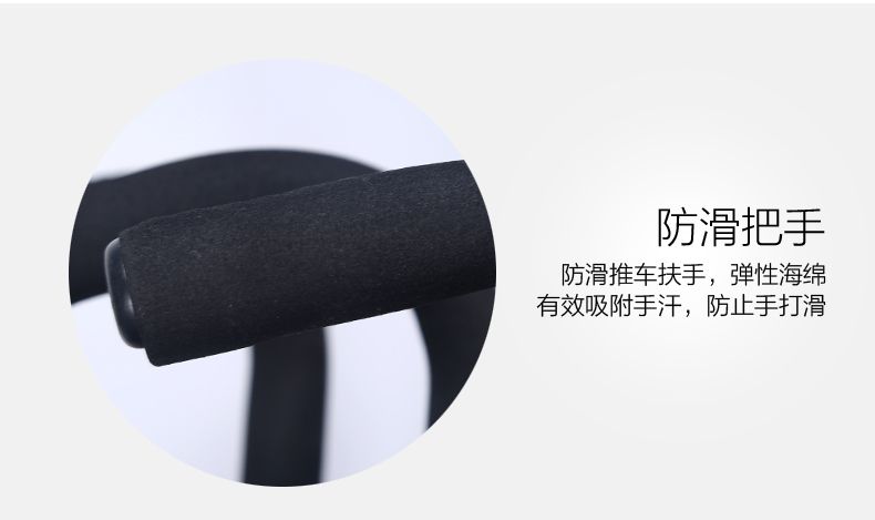 婴儿车双胞胎推车可坐可躺轻便可折叠详情图7