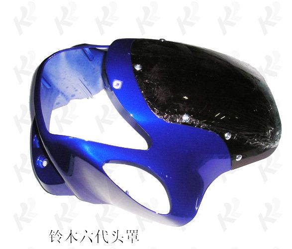 头罩 塑料