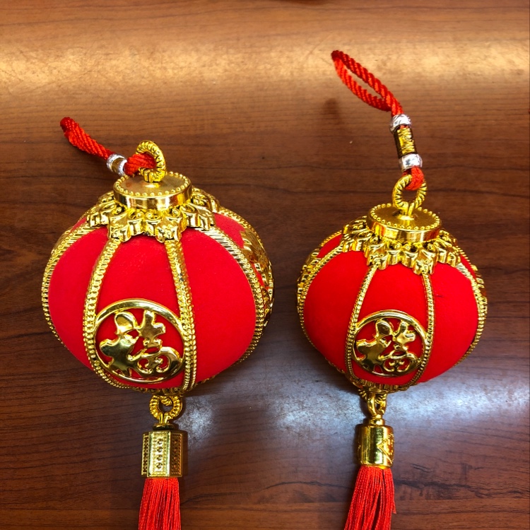 Festive Lanterns (Small Item Picture