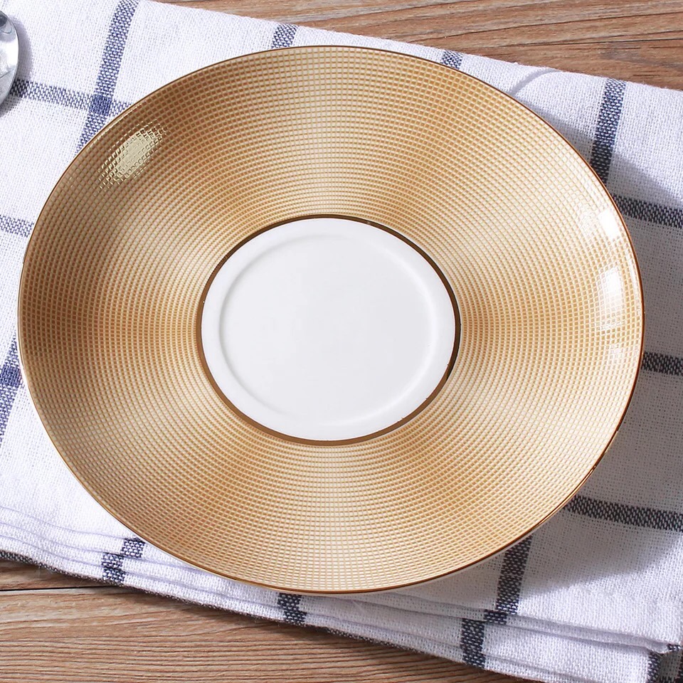 两杯两碟礼盒套装礼品骨瓷咖啡杯碟陶瓷水杯下午茶牛奶杯白底实物图