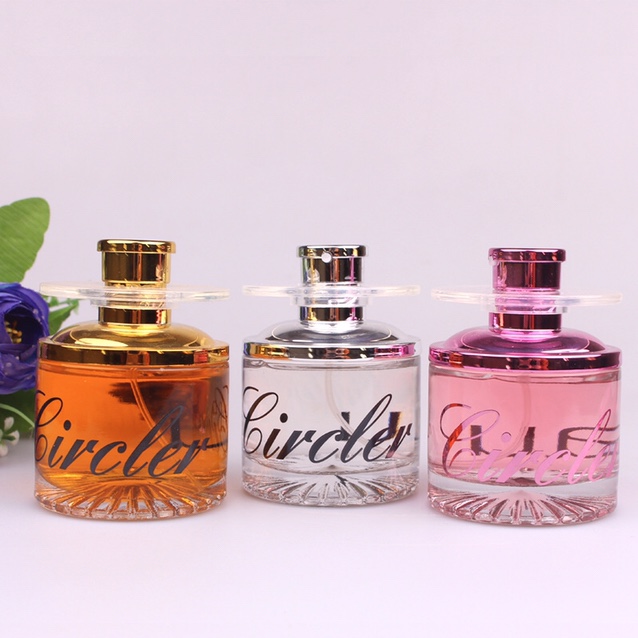 Gao gear car perfume decoration 2099 rotating perfume flower fruit fragrance blend car fragrance 50mL thumbnail