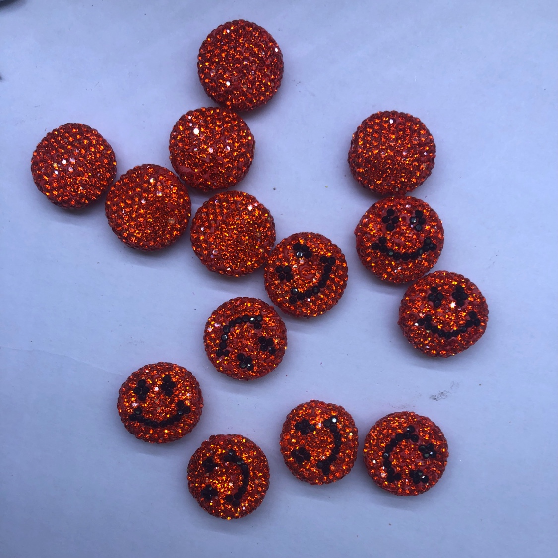 散珠&串珠实物图