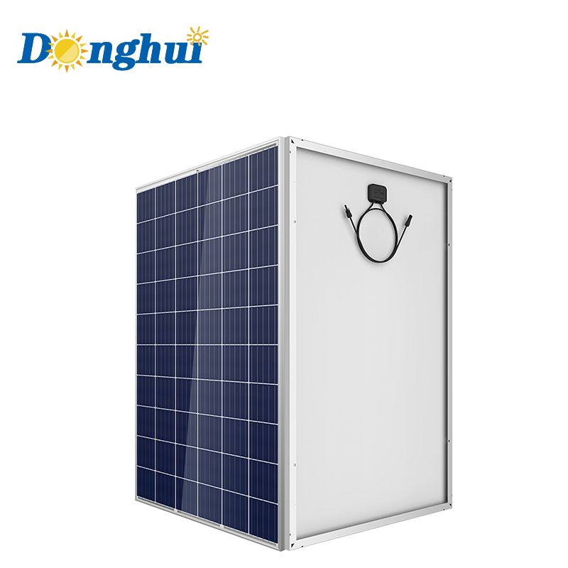 High efficiency polysilicon 260W solar panel thumbnail