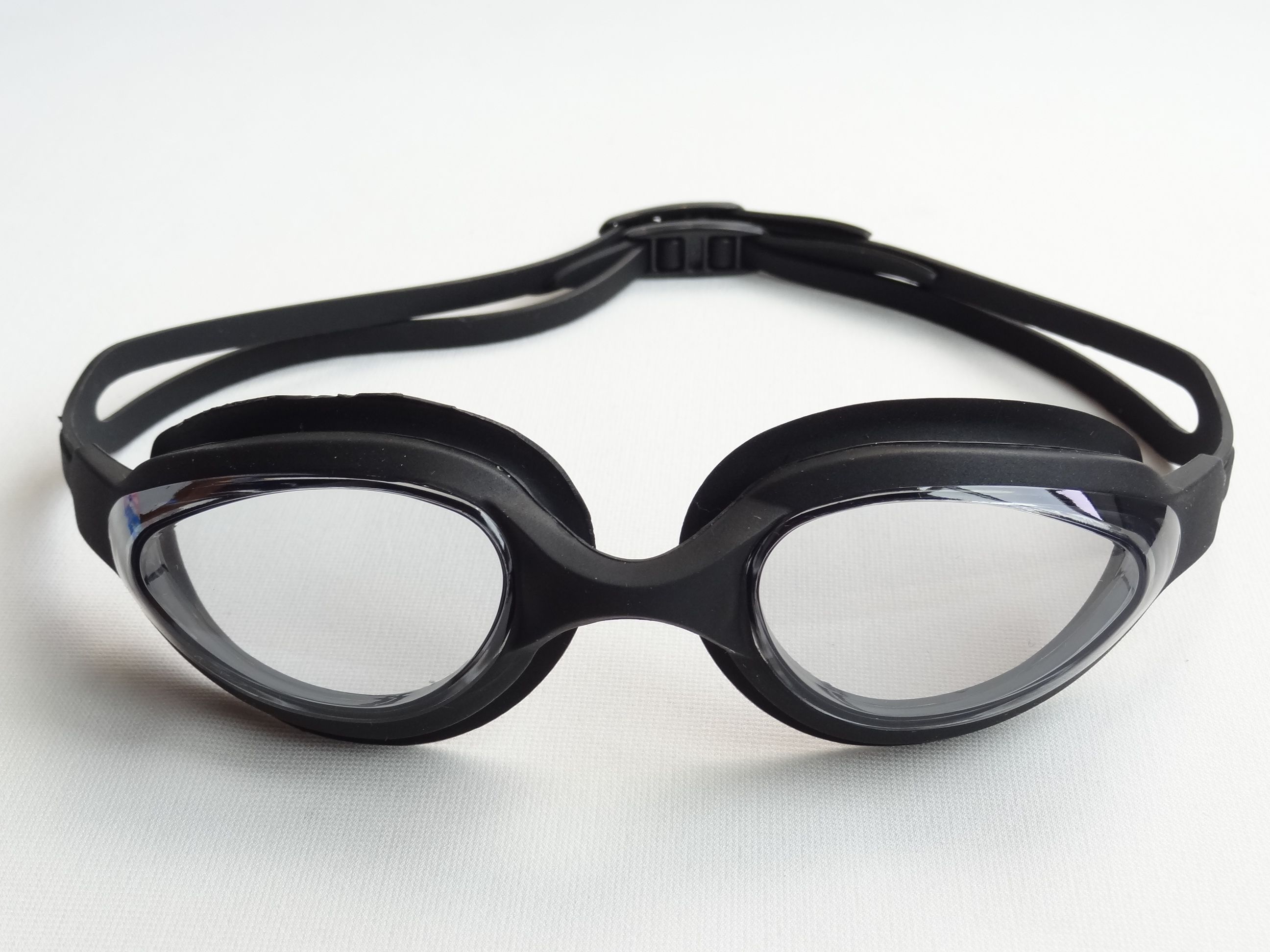 Shengtao swimming goggles anti-fog and waterproof silicone goggles large frame 2300 thumbnail