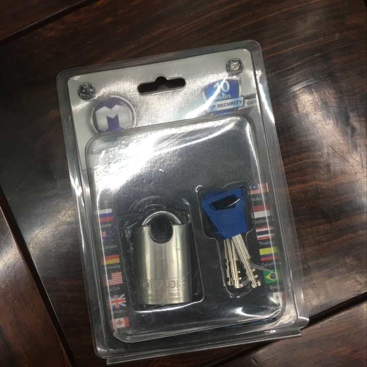 Factory direct sales of stainless steel beam cladding locks for home decoration and building materials Specification image