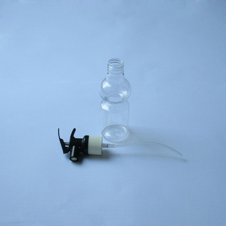 葫芦喷雾瓶 透明无色喷雾瓶详情图6
