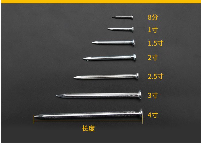 其他通用五金配件实物图