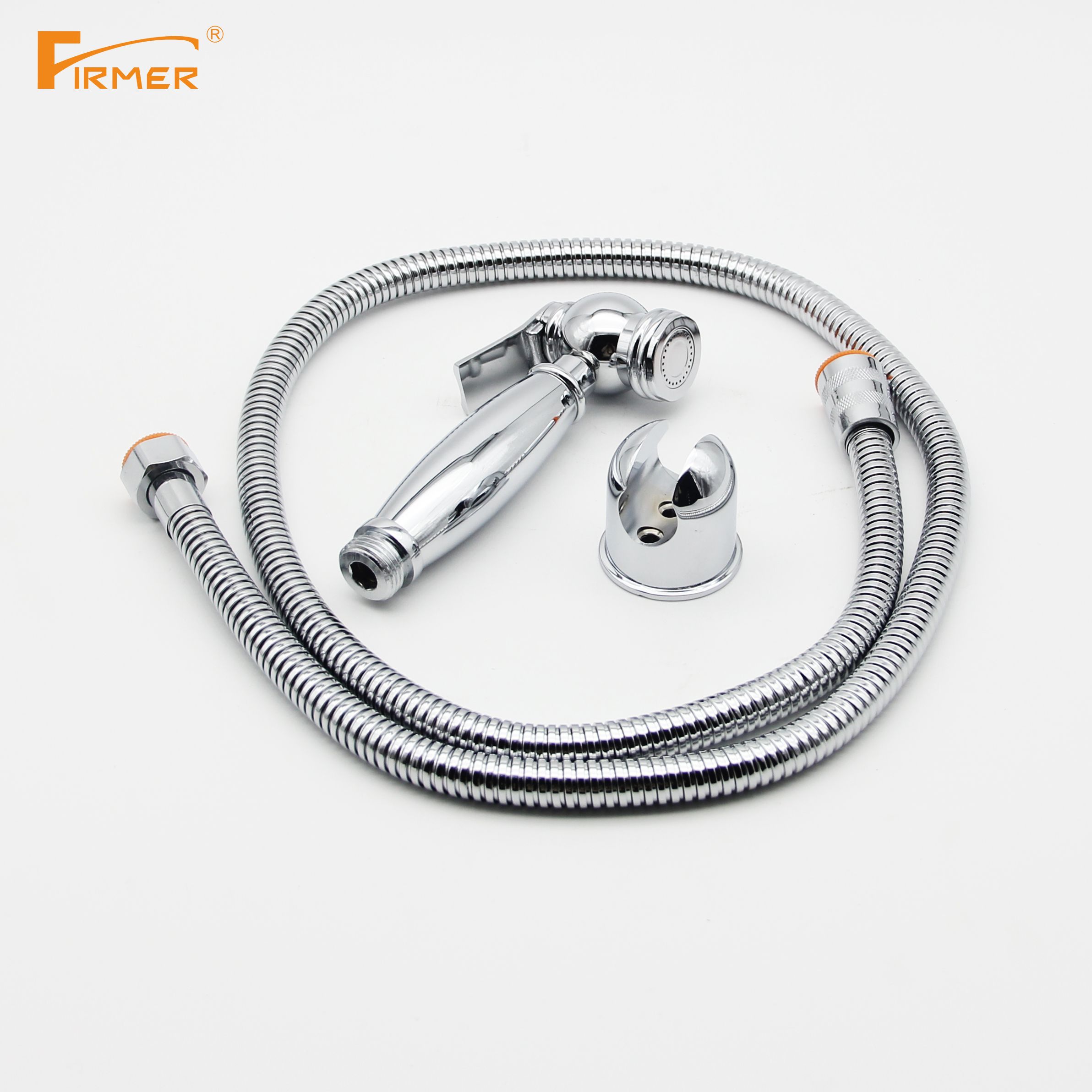 FIRMER YLN8147-3 Toilet Spray gun Faucet Feminine Wash Nozzle Bathroom Water Gun Companion Flush details Picture