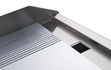 24/36-inch countertop grill detail image 3