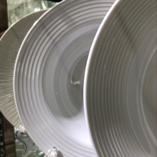 酒店用品/陶瓷制品/日用百货白底实物图