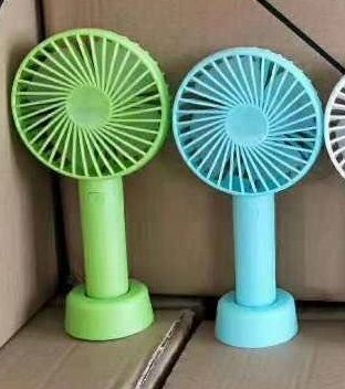 N9 Handheld fan details Picture