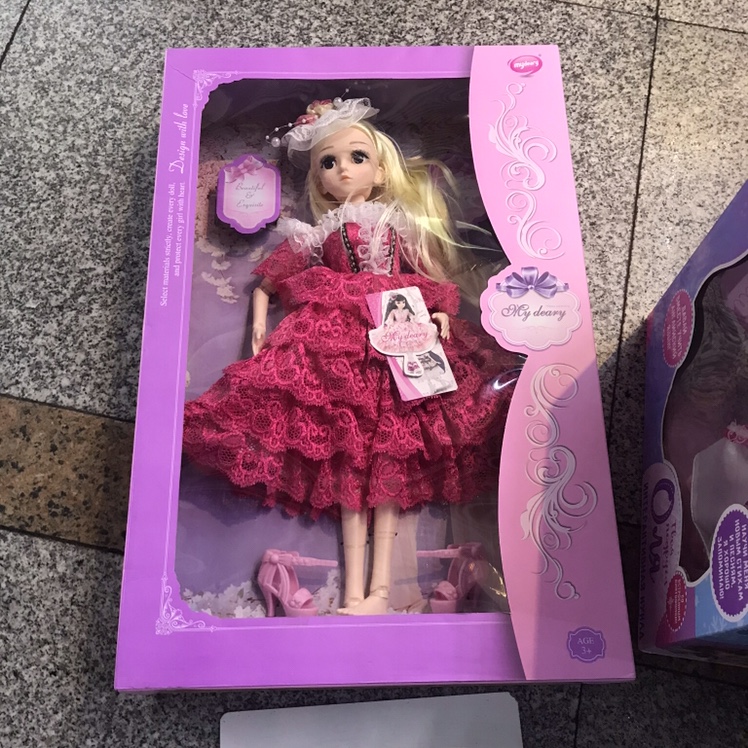精品芭比