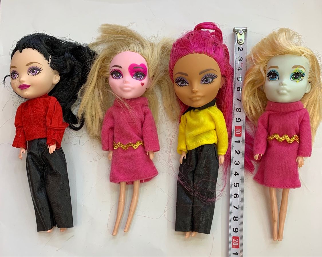 The plain body revives the face doll thumbnail