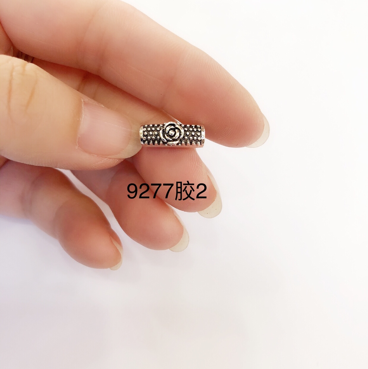 DIY zinc alloy beads for jewelry accessories 9277 details Picture