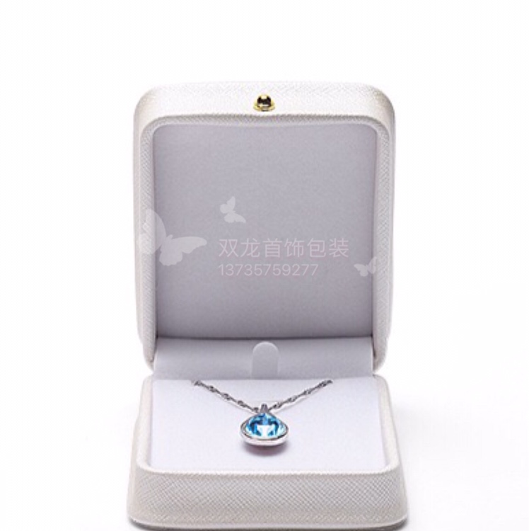 pu皮戒指耳环对戒盒情侣项链吊坠盒手镯盒戒指手表珠宝饰品盒珠宝首饰盒礼品展示道具展示架.