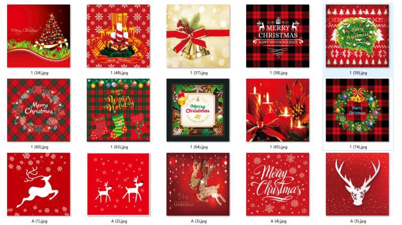 Festive digital printed throw pillows, student cushions for Dormitory 5, backrest cushions, and printed pillow cushions