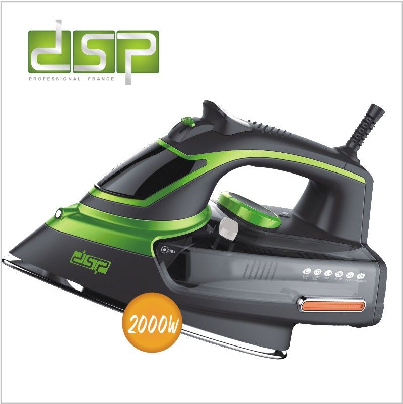 DSP electric iron KD1004